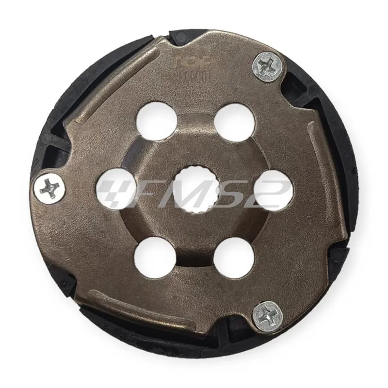 Ruota libera avviamento dr-top performance per motori Minarelli 50 verticali-orizzontali aria e orizzontali liquido, ricambio RL00001