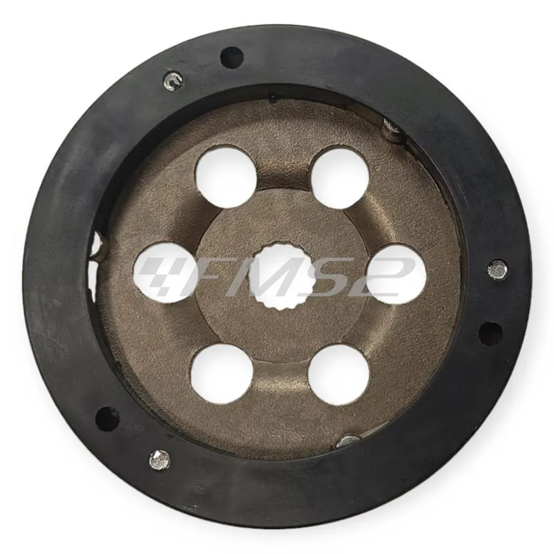 Ruota libera avviamento dr-top performance per motori Minarelli 50 verticali-orizzontali aria e orizzontali liquido, ricambio RL00001