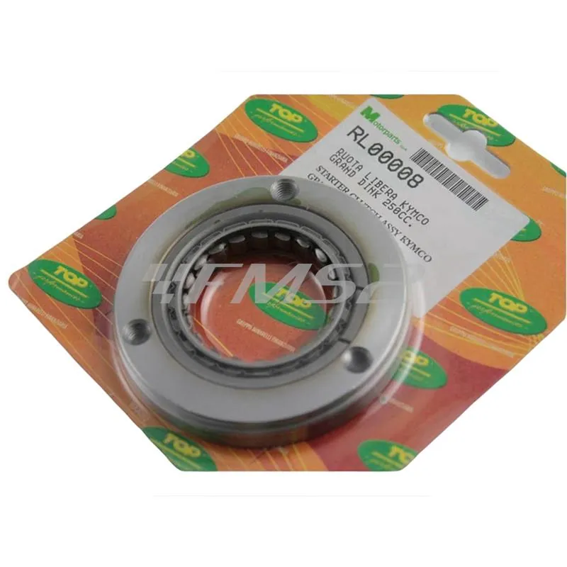 Ruota libera Kymco grand Dink 250cc., ricambio RL00008