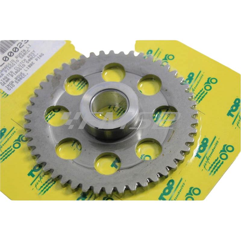 Ingranaggio ruota libera Piaggio 500cc, ricambio RL00023