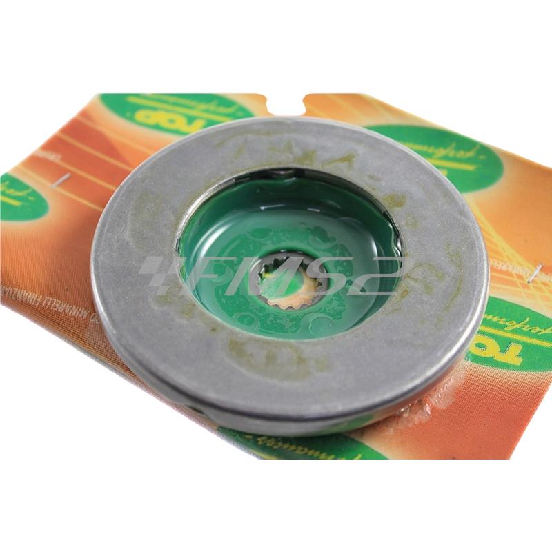 Ruota libera completa Top Performance DR per maxi scooter Yamaha Majesty 125 e 180 cc 4 tempi prodotti dal 2003 in poi, ricambio RL00032
