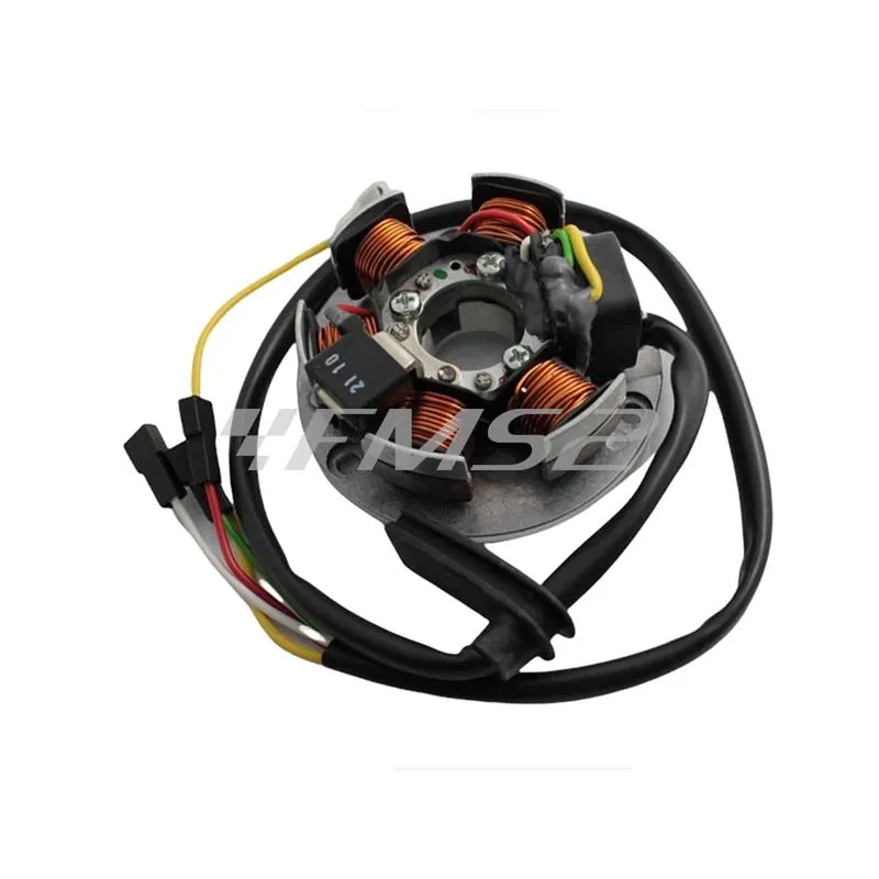 Statore per motori Minarelli AM6 per vol, ricambio SD00011