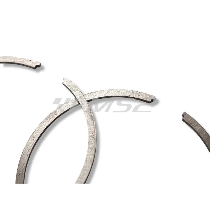 SG15187 Segmento fasce elastiche pistone d.57,4 ac 4x1,5 g.i. (sg01515)