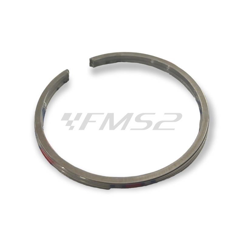 Fasce elastiche pistone diametro 63 per gruppo termico DR cod.kt00017 per Vespa PX 125-150, ricambio SG15194