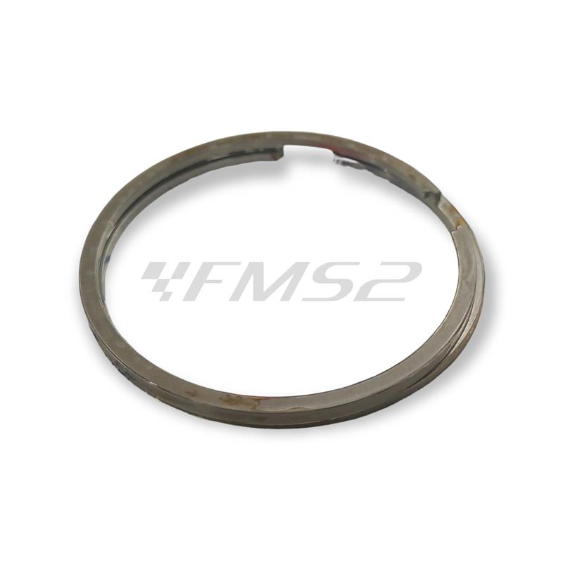 Fasce elastiche pistone diametro 60 ac x2 - al x2,5 (sg01592), ricambio SG15582