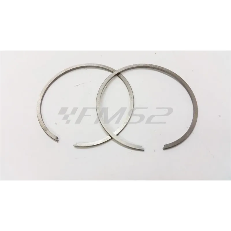 SG15585 Fasce elastiche pistone con diametro 43 ac 4x1,2 (cilindrata 65 cc) 