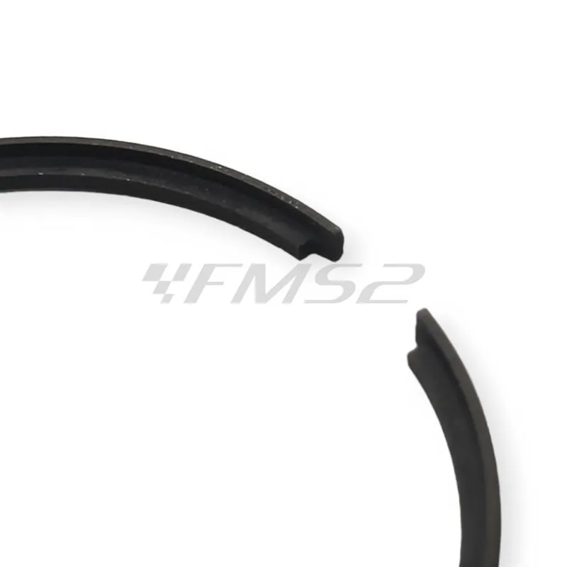 Fasce elastiche pistone con diametro 38.8 mm ac x 1,5 - al x2 (ex mnsg01610) per motori montati su ciclomotori Piaggio Ciao, Si, Bravo, Boxer, Grillo, ricambio SG15637