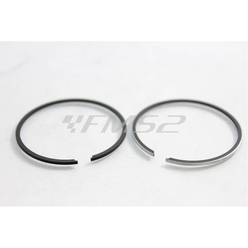 Fasce elastiche pistone con diametro 41.0 mm per motore dr e top performance per scooter Piaggio Gilera-Aprilia-Derbi con raffredd, ricambio SG15684