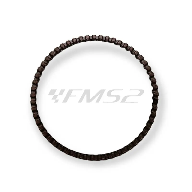 SG15709 Fasce elastiche pistone con diametro 52.4 mm adattabili agli scooter Kymco 125cc