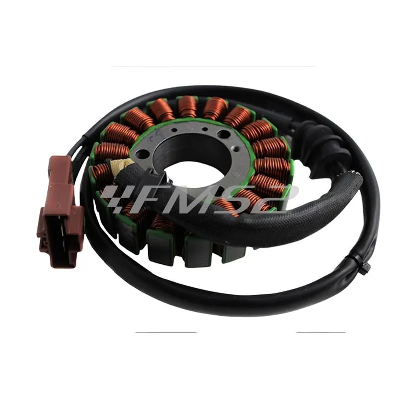 Statore per scooter 500cc. Piaggio, ricambio ST00005