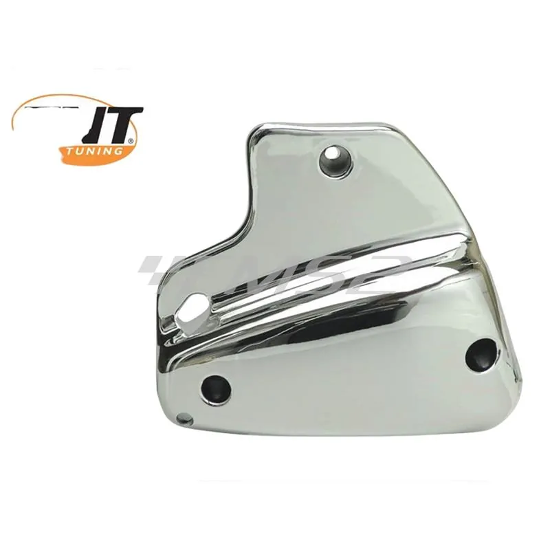 Coperchio scatola filtro aria Peugeot argento cromato, ricambio T114062