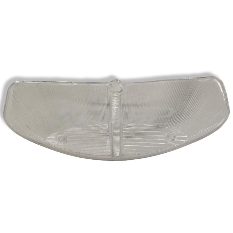 Vetro fanale stop trasparente per x-fight, ricambio T206615