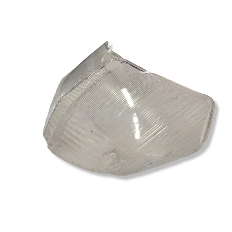 Vetro fanale stop trasparente per x-fight, ricambio T206615