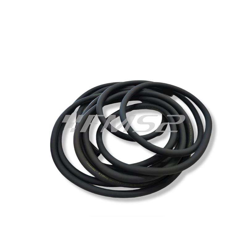 Tubo benzina nbr coupolan  d. 5x10  al metro, ricambio TB05B01