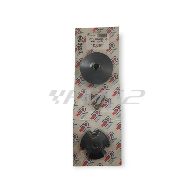 VT05021 Variatore DR modello varioplus Evolution per scooter 50 Piaggio sfera-zip-free-quartz