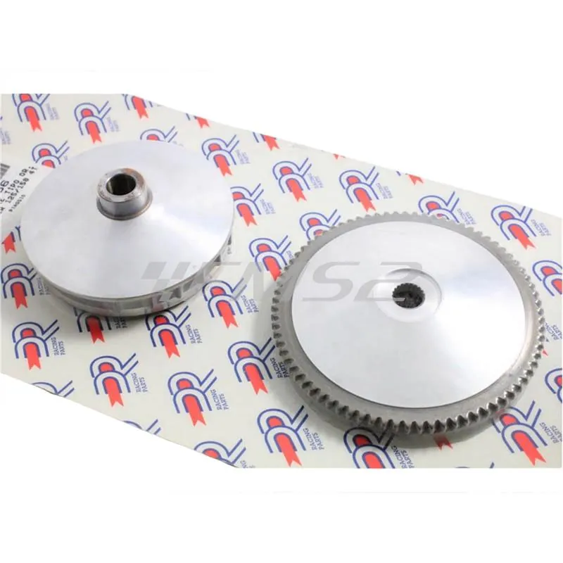 Variatore scooter Piaggio Gilera 125-150cc. 4t, ricambio VT05036