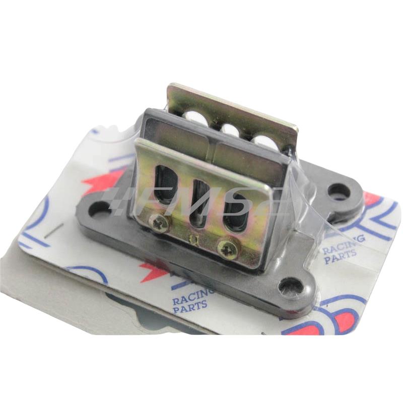 Valvola pacco lamellare Top in carbonio per motori am6, ricambio XX01018