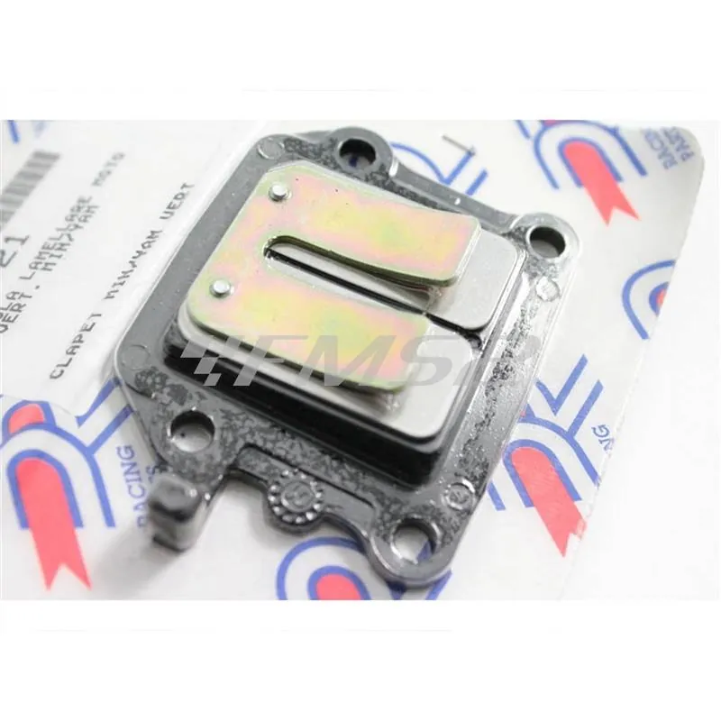 Valvola pacco lamellare Top Minarelli verticale, ricambio XX01021