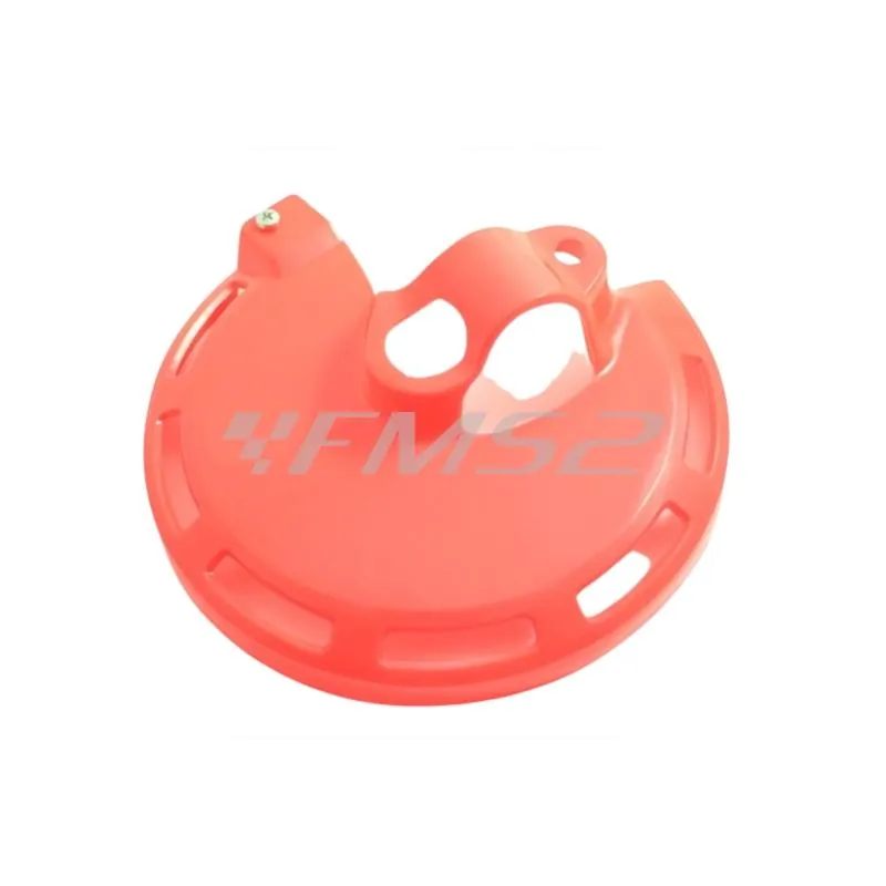 Copri disco Aprilia SR 92-95 rosso cr, ricambio SC06021075