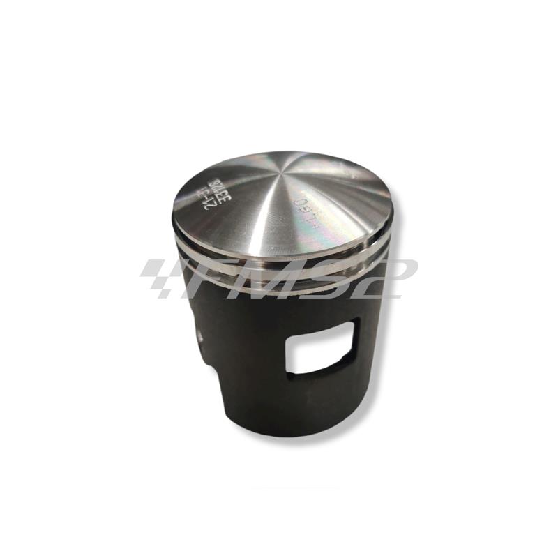 Pistone Piaggio Vespa 125 ET3 diametro 56.60 (Vertex), ricambio 21659160