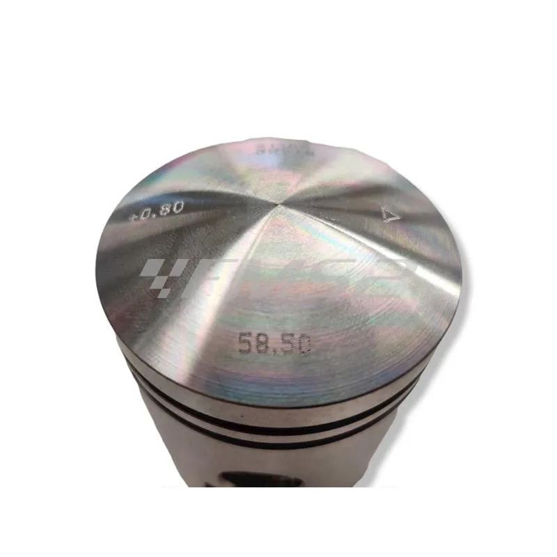 21660080 Pistone Vespa PX150e diametro 58.60 mm (Vertex)