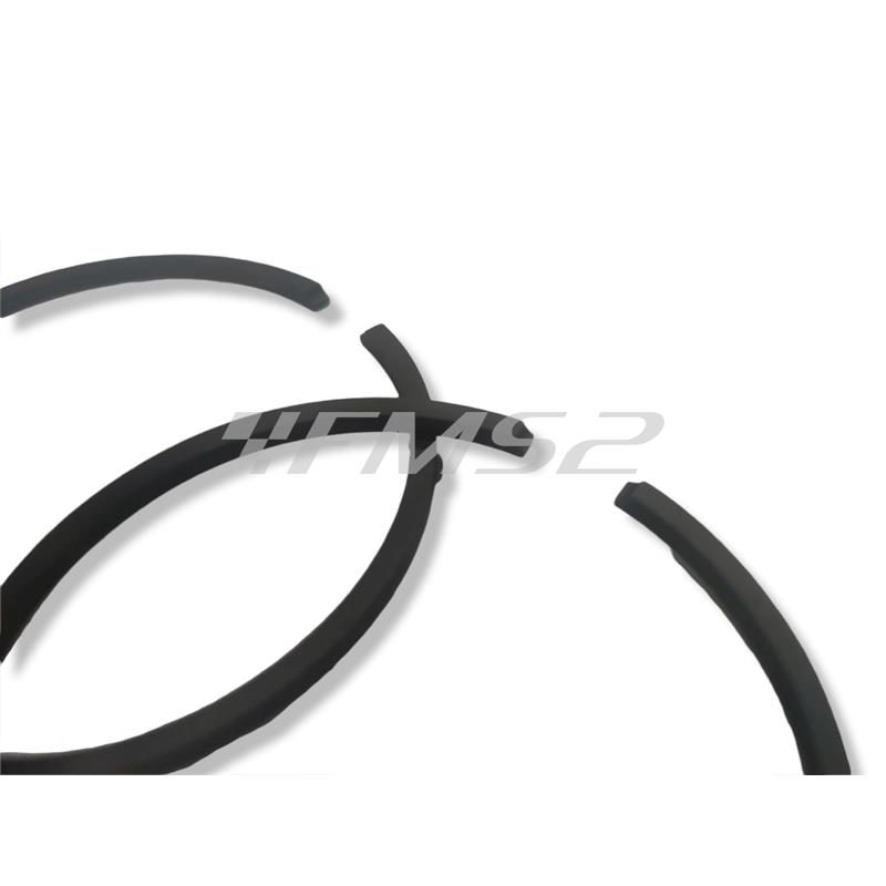 Pistone Vespa PX150e diametro 58.60 mm (Vertex), ricambio 21660080