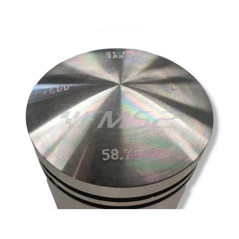 21660100 Pistone Vespa PX150e diametro 58.80 mm (Vertex)