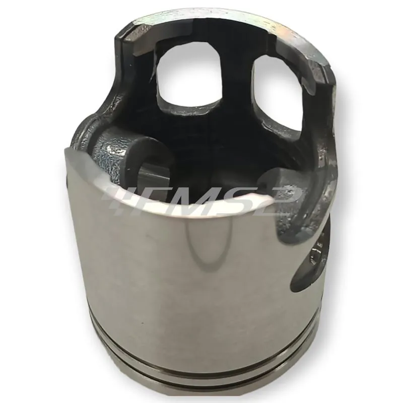 22032150 Pistone diametro 41.50 Minarelli 2 fasce (Vertex)