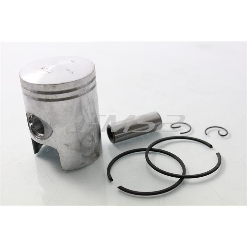 Pistone piaggio\gil.spin.12 d.40,00 bif, ricambio 22061