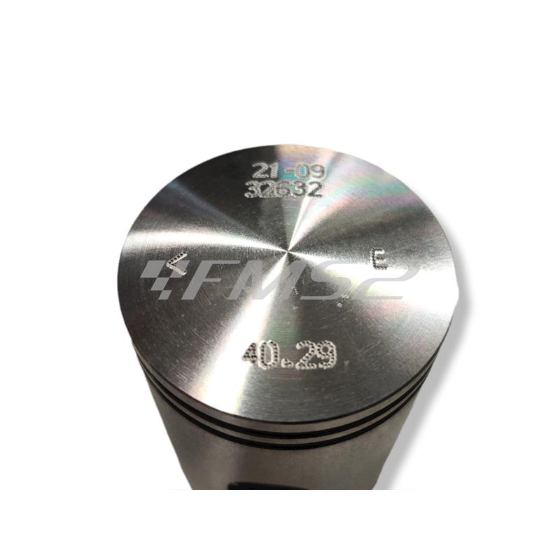Pistone vertex minarelli am6 d.40,29 e, ricambio 22088E