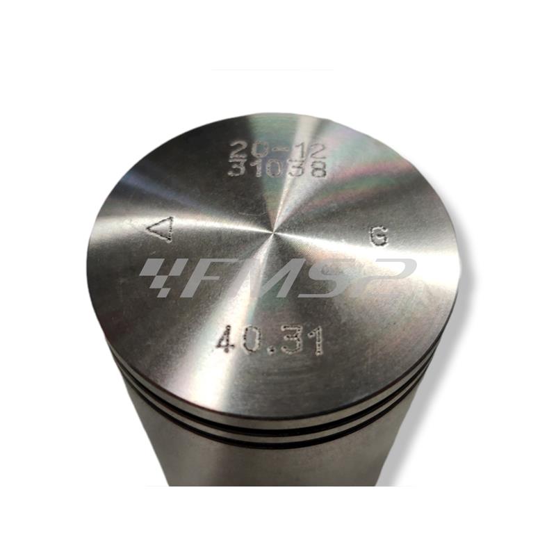 Pistone vertex minarelli am6 d.40,31 g, ricambio 22088G