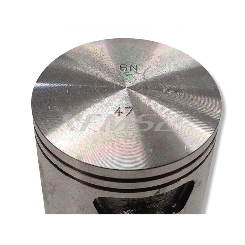 22262100 Pistone Polini base spinotto 12 diametro 47.00 bif (Vertex)