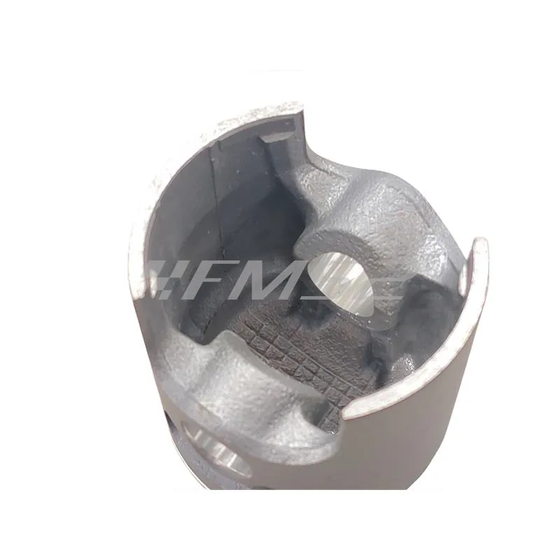 22273040 Pistone Polini corsa spinotto 12 diametro 47.40 mon (Vertex)
