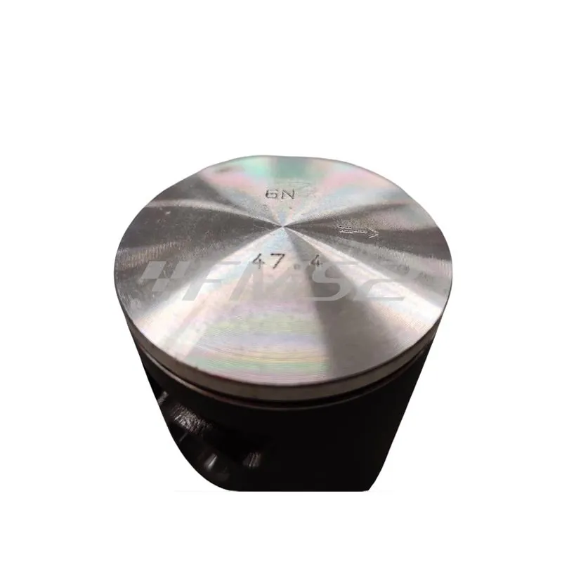 22273040 Pistone Polini corsa spinotto 12 diametro 47.40 mon (Vertex)