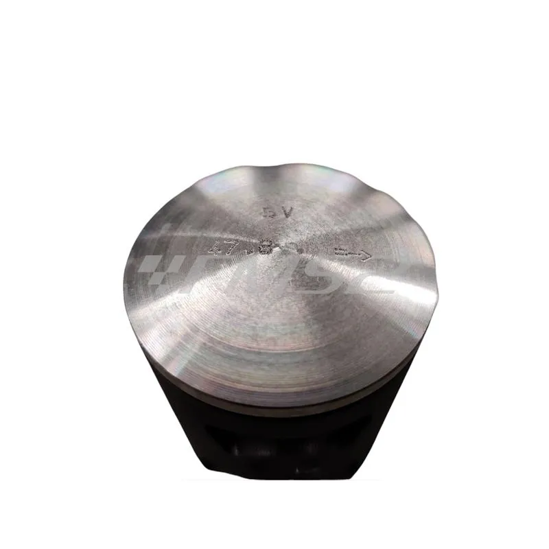22273080 Pistone Polini corsa spinotto 12 diametro 47.80 mon (Vertex)