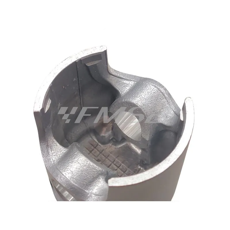 22273100 Pistone Polini corsa spinotto 12 d.48.00 mon (Vertex)