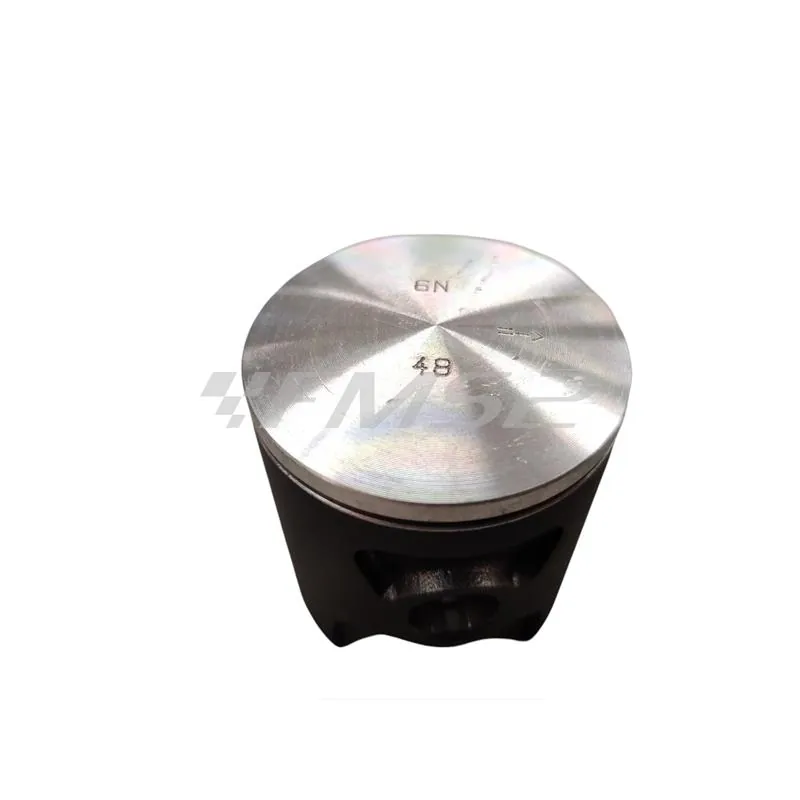 22273100 Pistone Polini corsa spinotto 12 d.48.00 mon (Vertex)