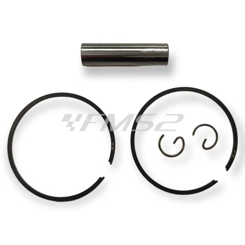 22351040 Pistone Vertex bifascia per Malossi ghisa