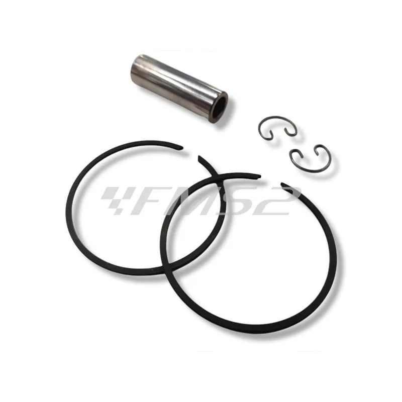 22352080 Pistone Vertex bifascia per Malossi ghisa