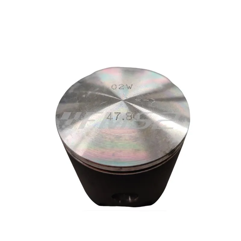 22353080 Pistone Vertex monofascia per Malossi ghisa