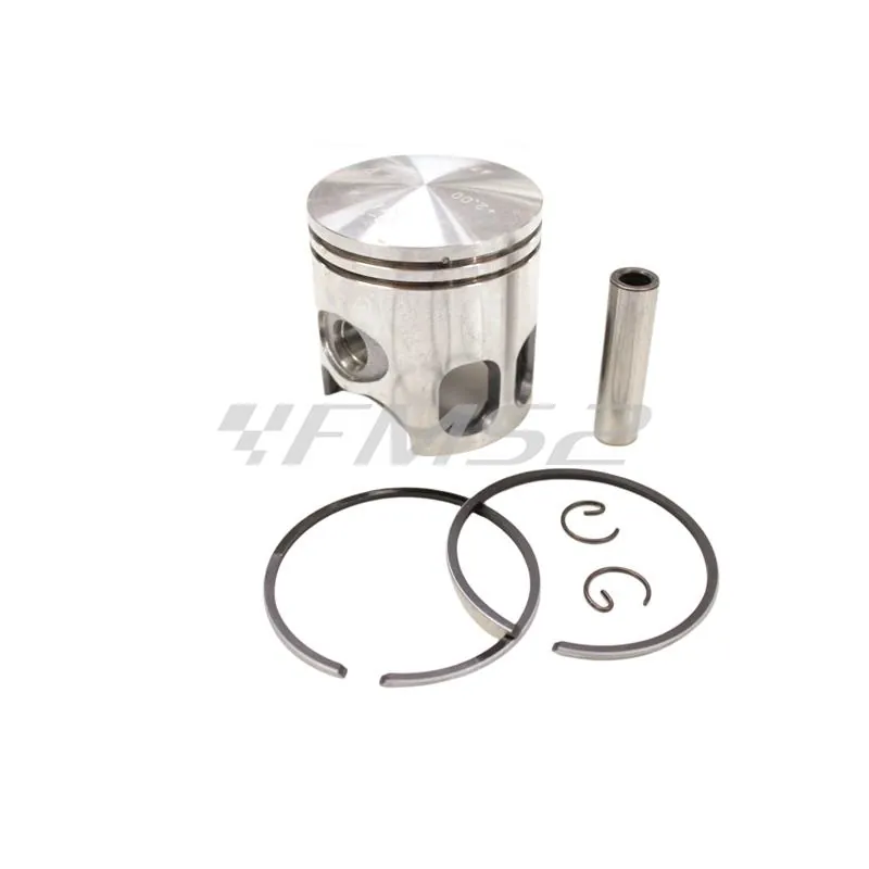 Pistone Vertex diametro 47,40 mm per motore top performance trophy bifascia (cilindrata 70 cc), ricambio 22372140