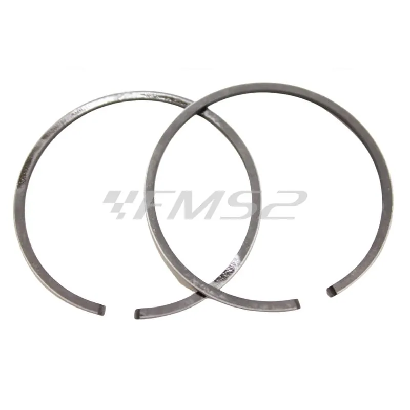 Pistone Vertex diametro 47,40 mm per motore top performance trophy bifascia (cilindrata 70 cc), ricambio 22372140