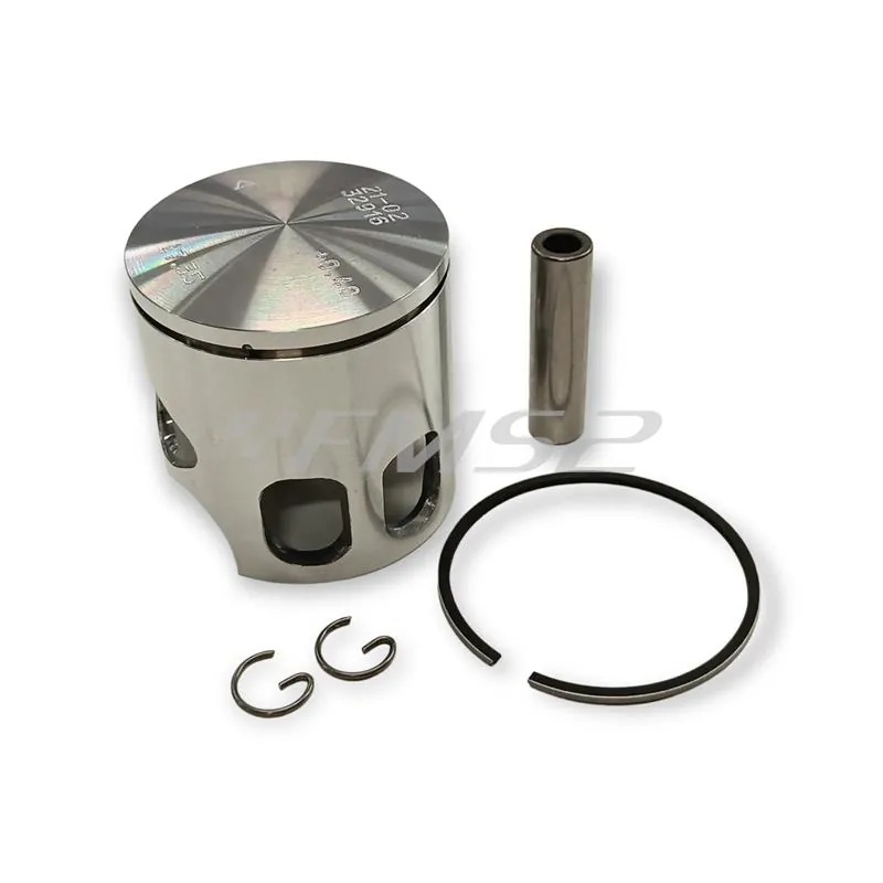 Pistone top performance Racing diametro 47,40 mm (cilindrata 70 cc) monofascia (Vertex), ricambio 22373040