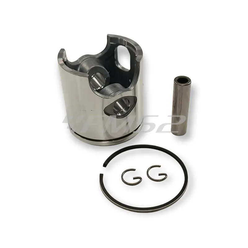 22373080 Pistone Vertex top performance Racing diametro 47,80 mm monofascia spinotto 10mm