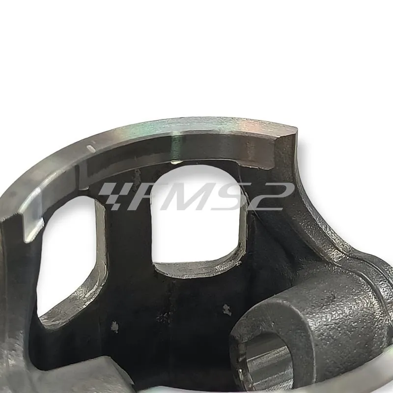 22373080 Pistone Vertex top performance Racing diametro 47,80 mm monofascia spinotto 10mm