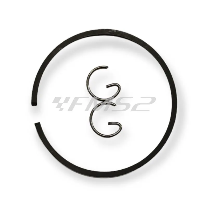22373080 Pistone Vertex top performance Racing diametro 47,80 mm monofascia spinotto 10mm