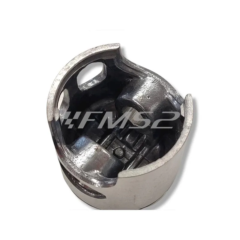 Pistone Polini diametro 47 monofascia sel.e (Vertex), ricambio 22425E