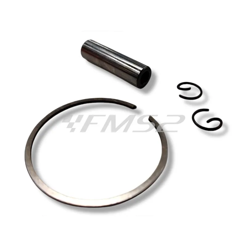 Pistone Polini diametro 47 monofascia sel.e (Vertex), ricambio 22425E