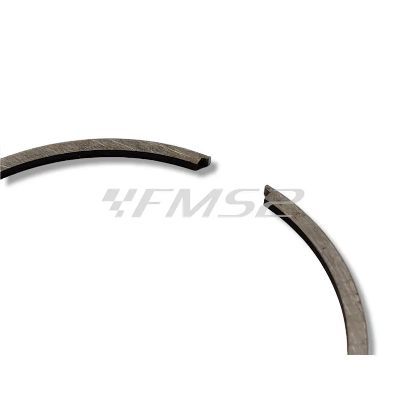 Pistone Polini diametro 47 monofascia sel.e (Vertex), ricambio 22425E