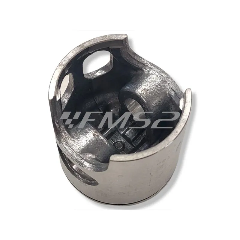 Pistone Polini diametro 47 monofascia sel.f spinotto 10 (Vertex), ricambio 22425F